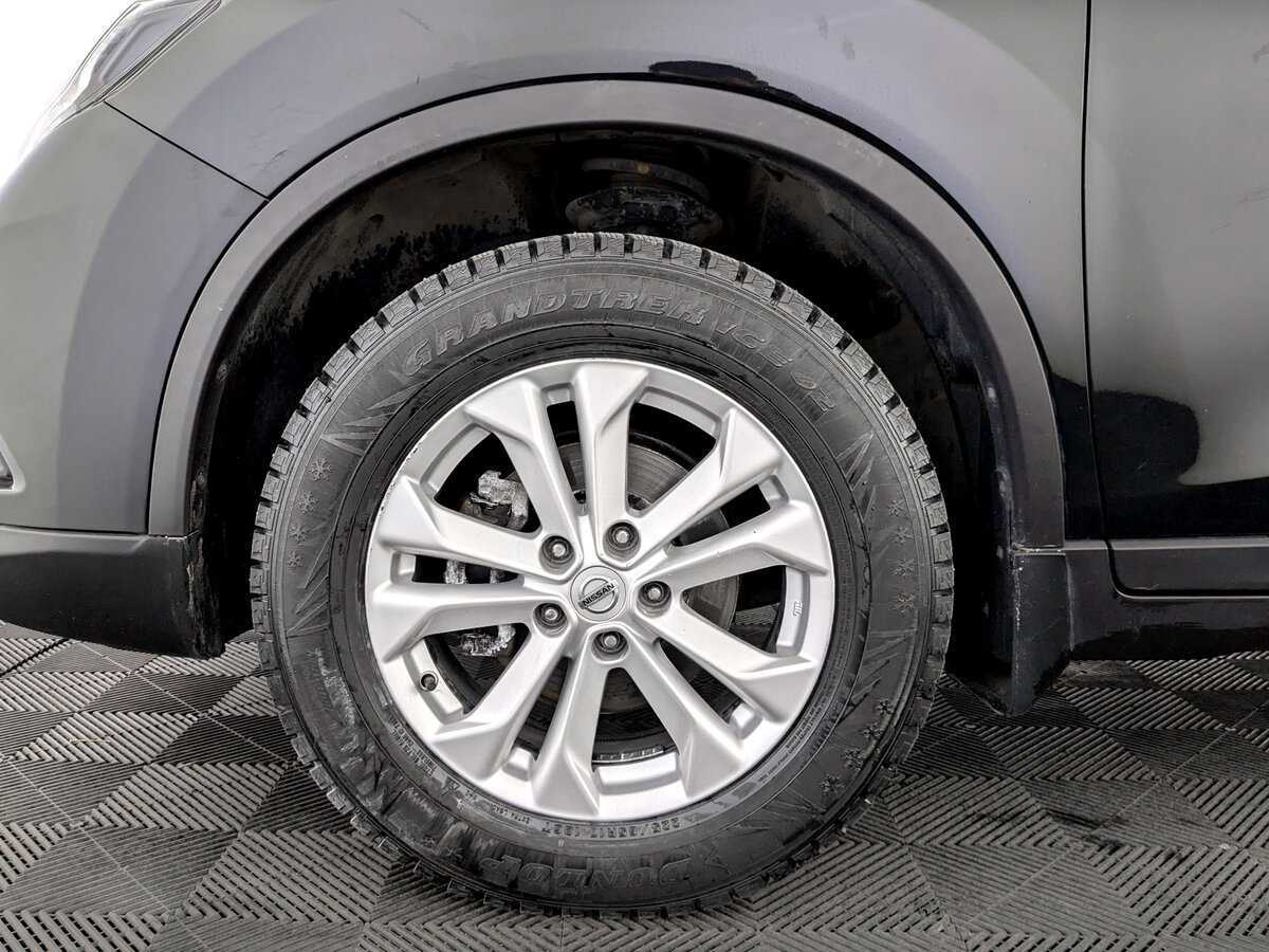 Купить Nissan X-Trail с пробегом. Фото: #15