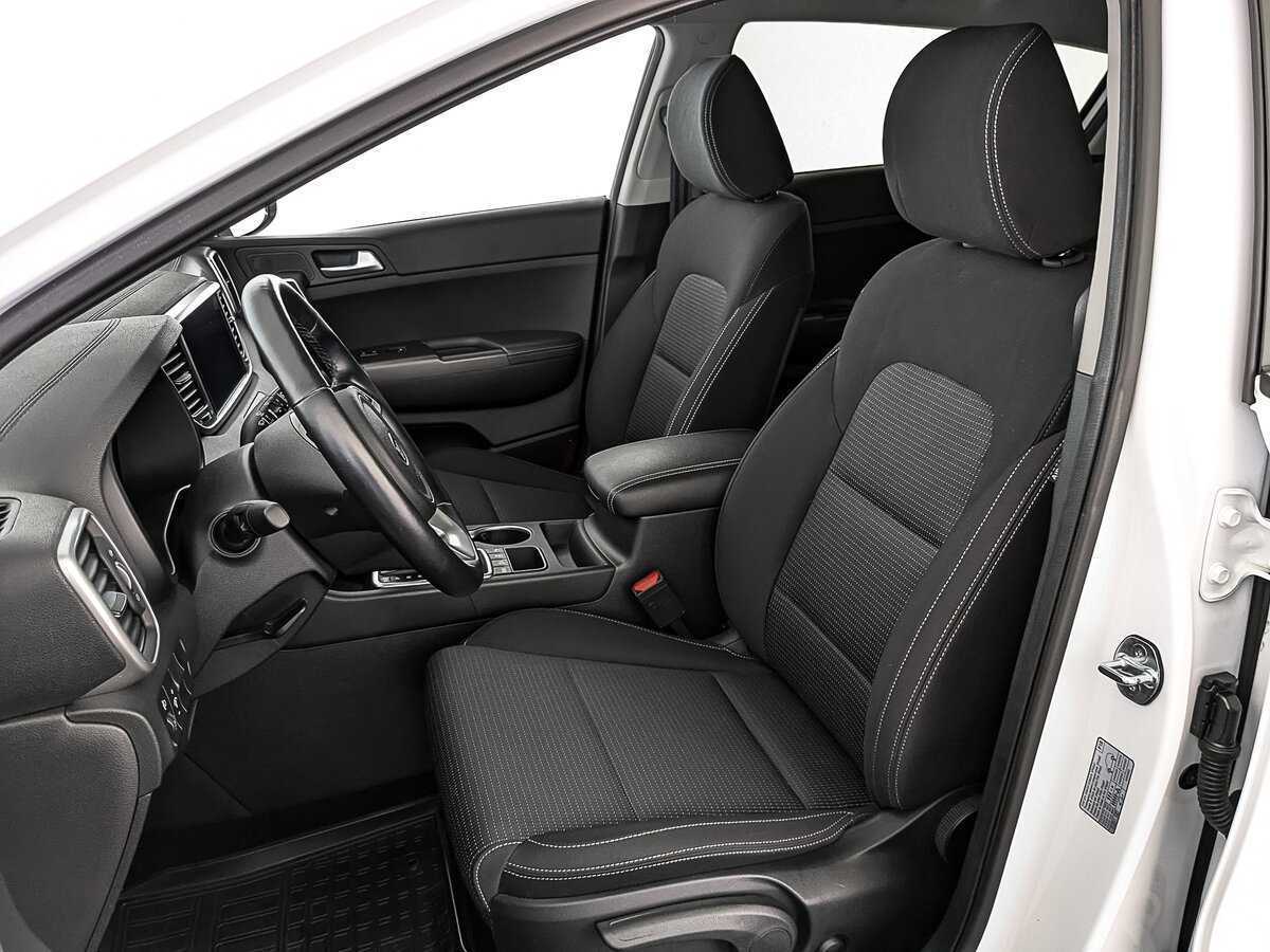 Купить Kia Sportage с пробегом. Фото: #19