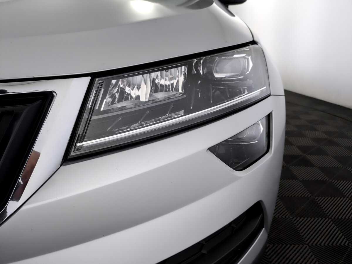 Купить Skoda Karoq с пробегом. Фото: #16