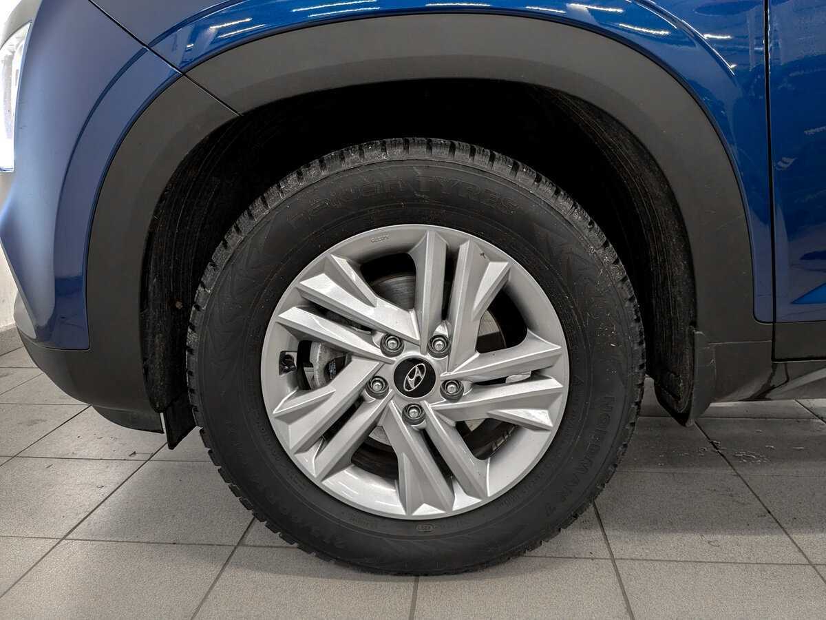 Купить Hyundai Creta с пробегом. Фото: #17