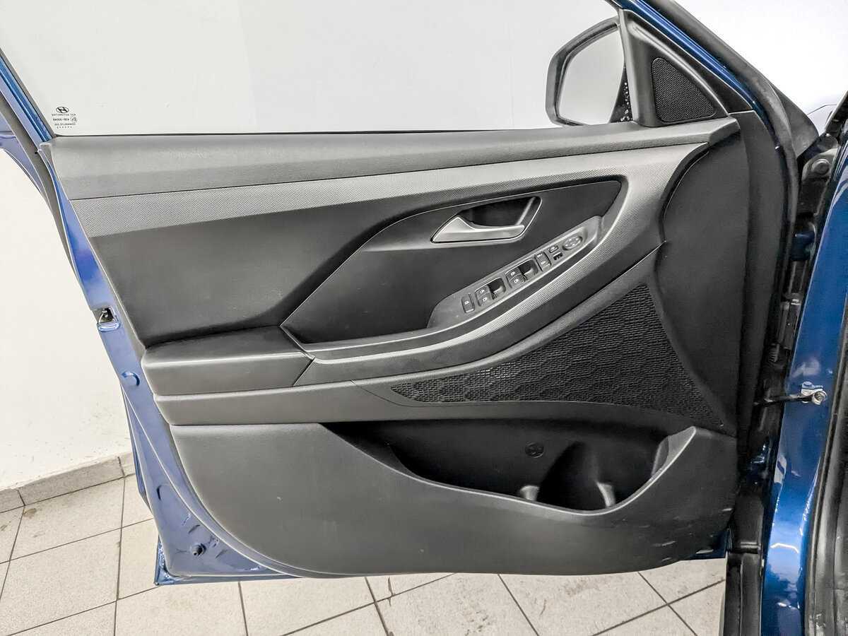 Купить Hyundai Creta с пробегом. Фото: #18