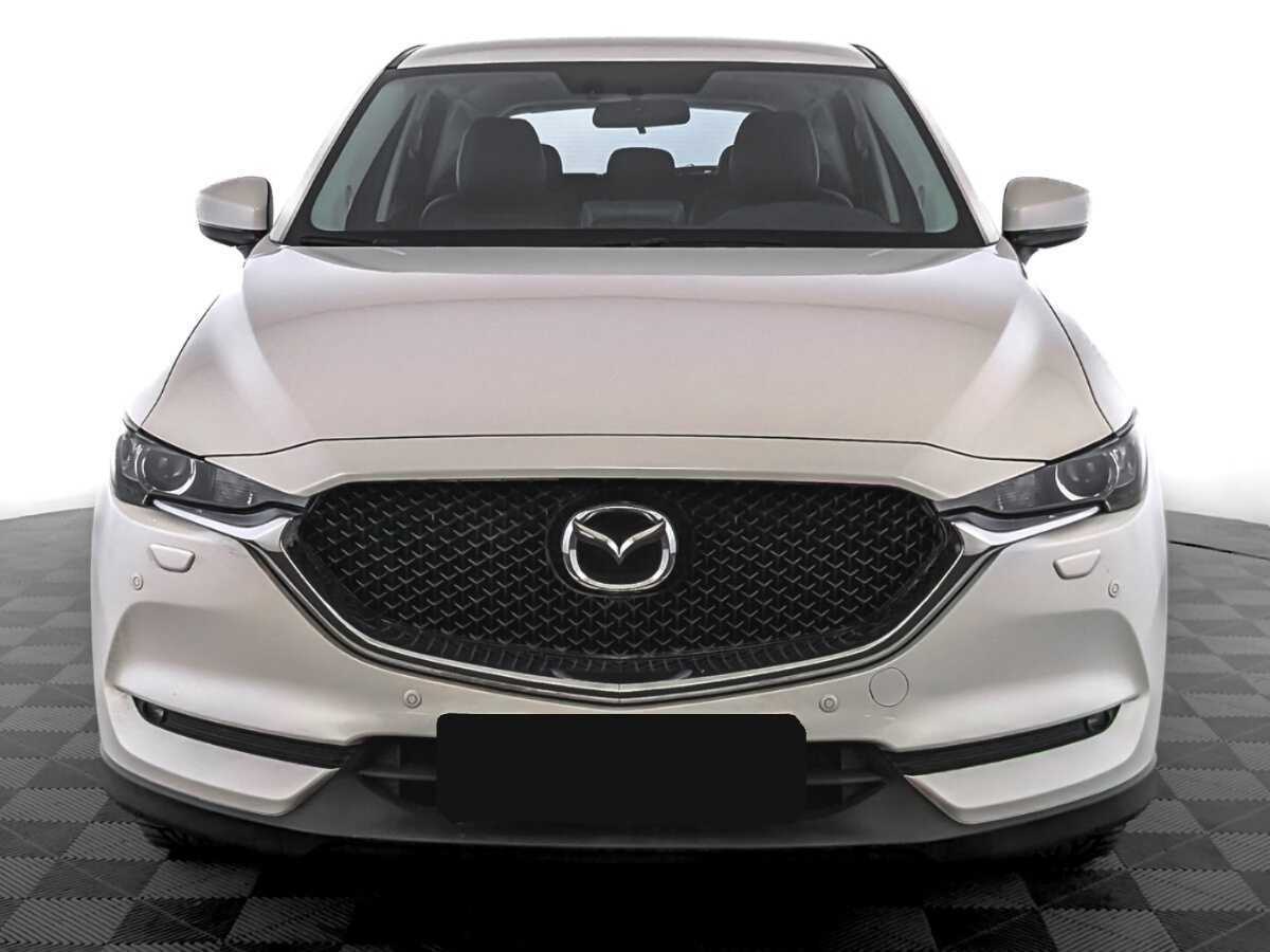 Купить Mazda CX-5 с пробегом. Фото: #1