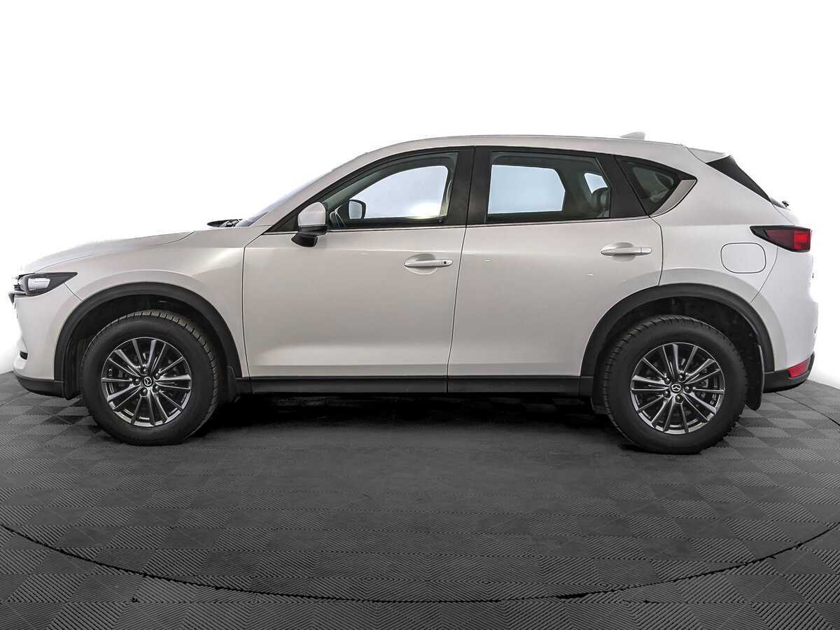 Купить Mazda CX-5 с пробегом. Фото: #7