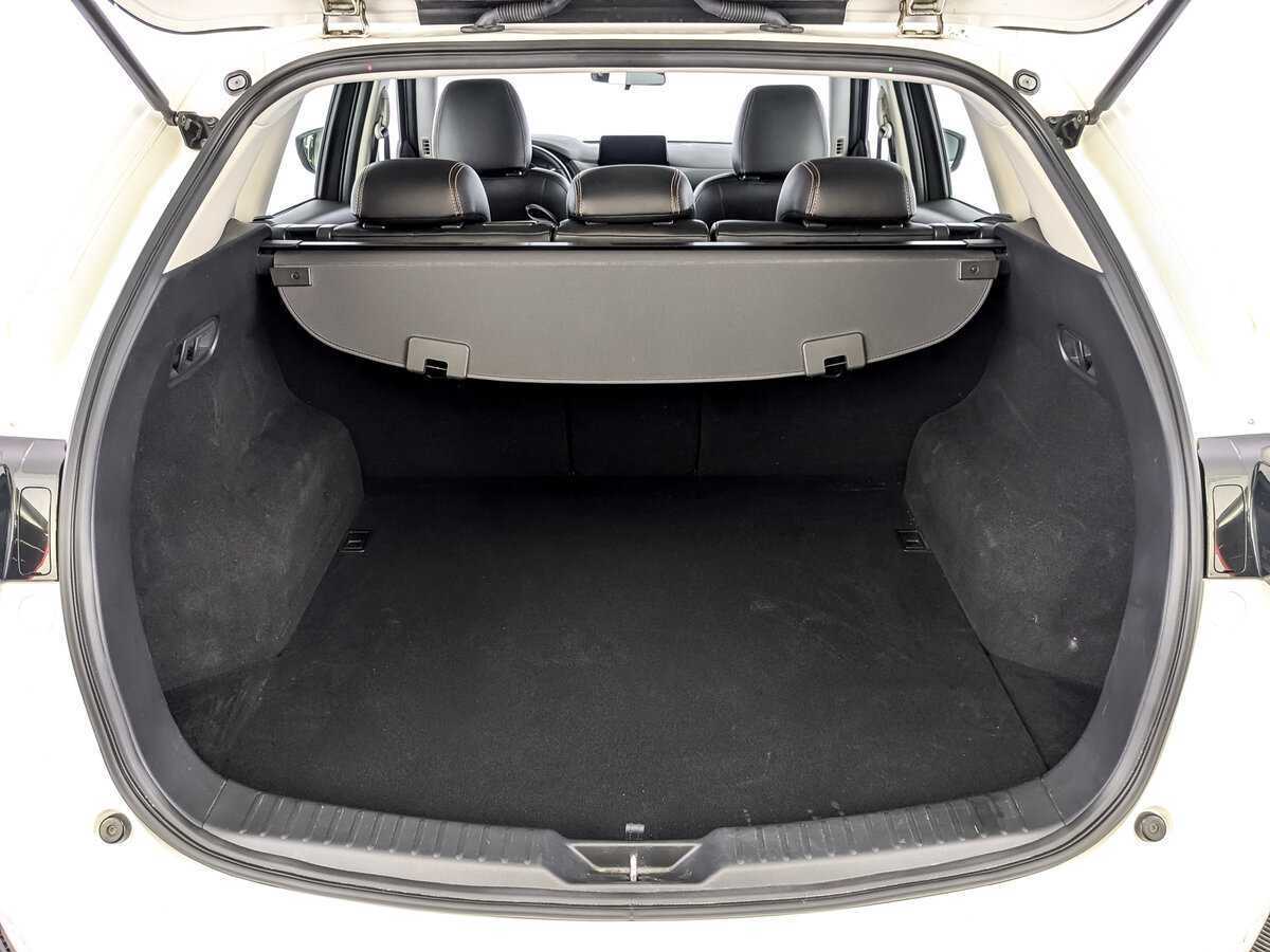 Купить Mazda CX-5 с пробегом. Фото: #9