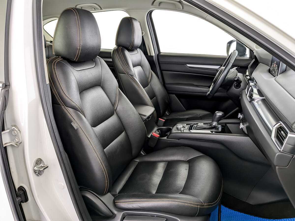 Купить Mazda CX-5 с пробегом. Фото: #22
