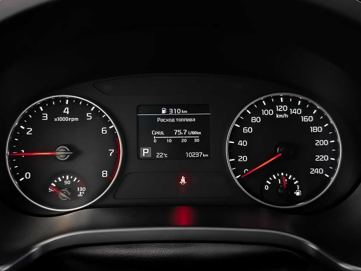 Купить Kia Seltos с пробегом. Фото: #12