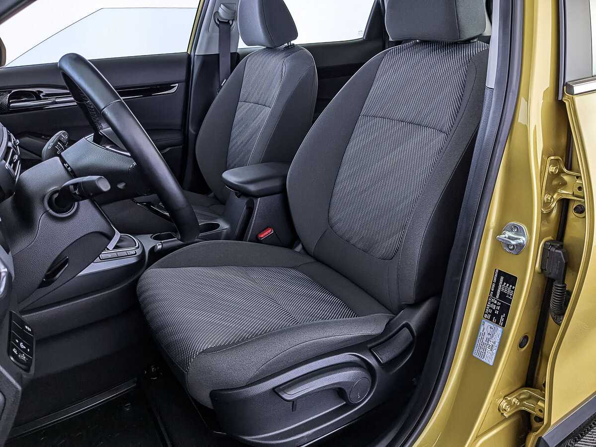 Купить Kia Seltos с пробегом. Фото: #19