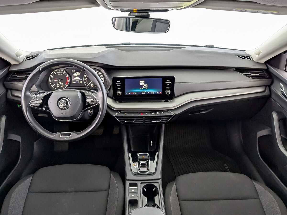 Купить Skoda Octavia с пробегом. Фото: #13
