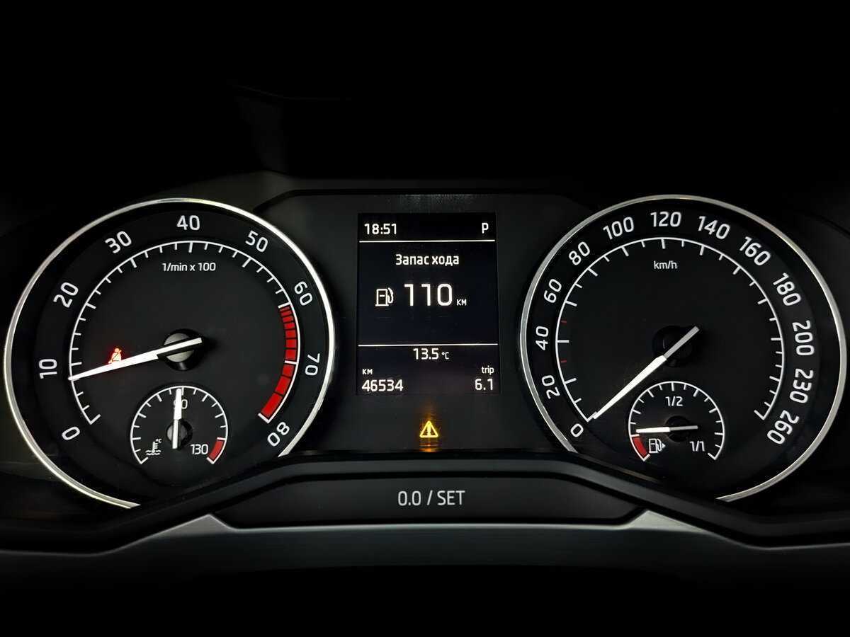 Купить Skoda Superb с пробегом. Фото: #12