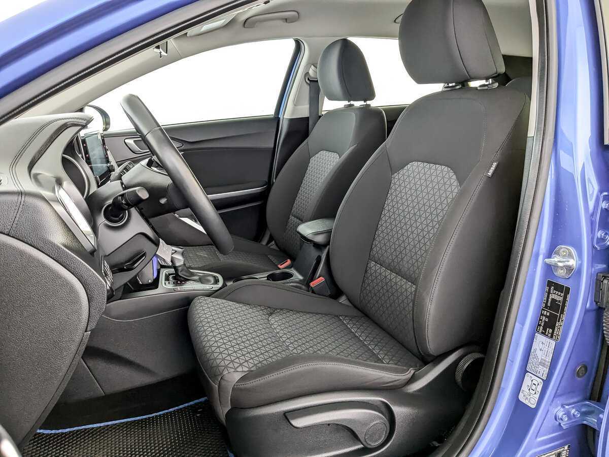 Купить Kia Ceed с пробегом. Фото: #19