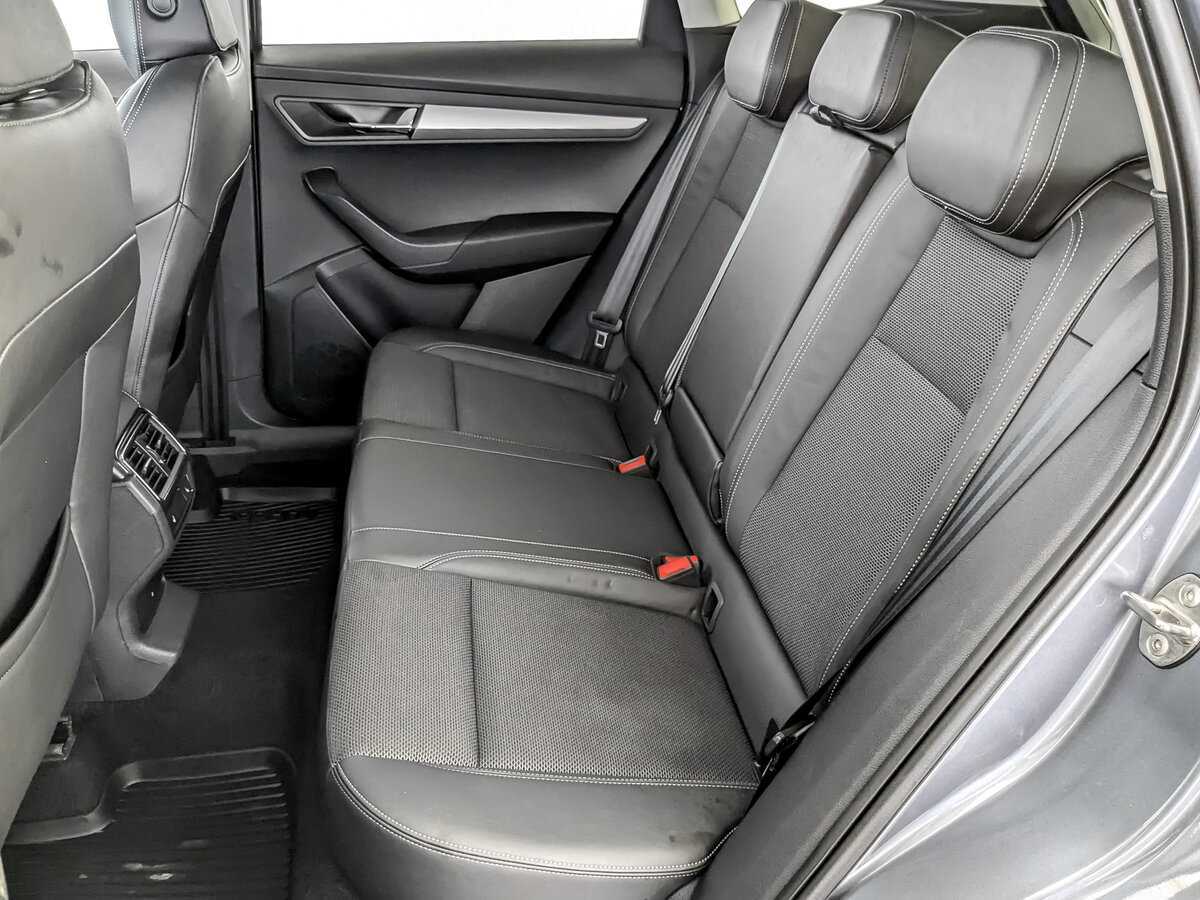 Купить Skoda Karoq с пробегом. Фото: #11
