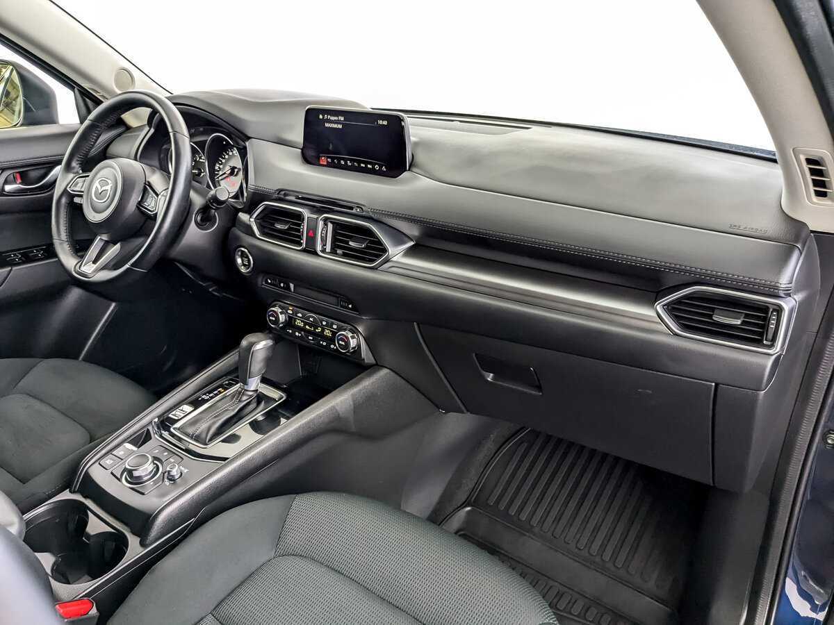 Купить Mazda CX-5 с пробегом. Фото: #10