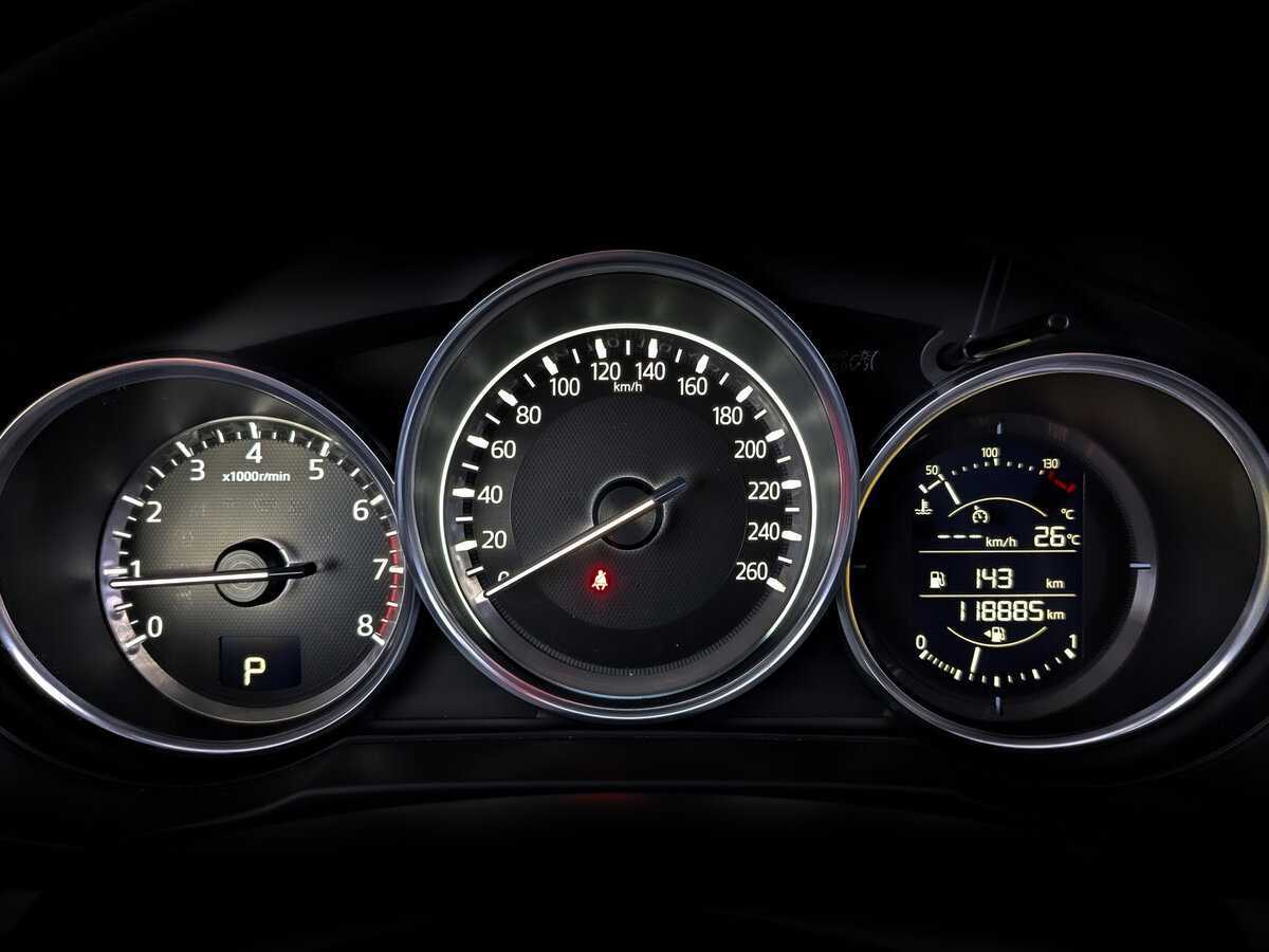 Купить Mazda CX-5 с пробегом. Фото: #12