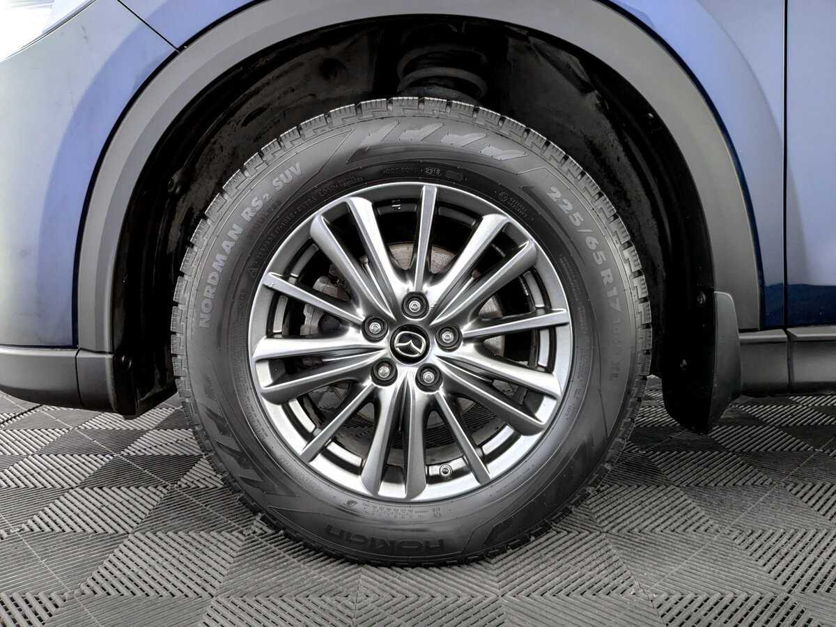 Купить Mazda CX-5 с пробегом. Фото: #17