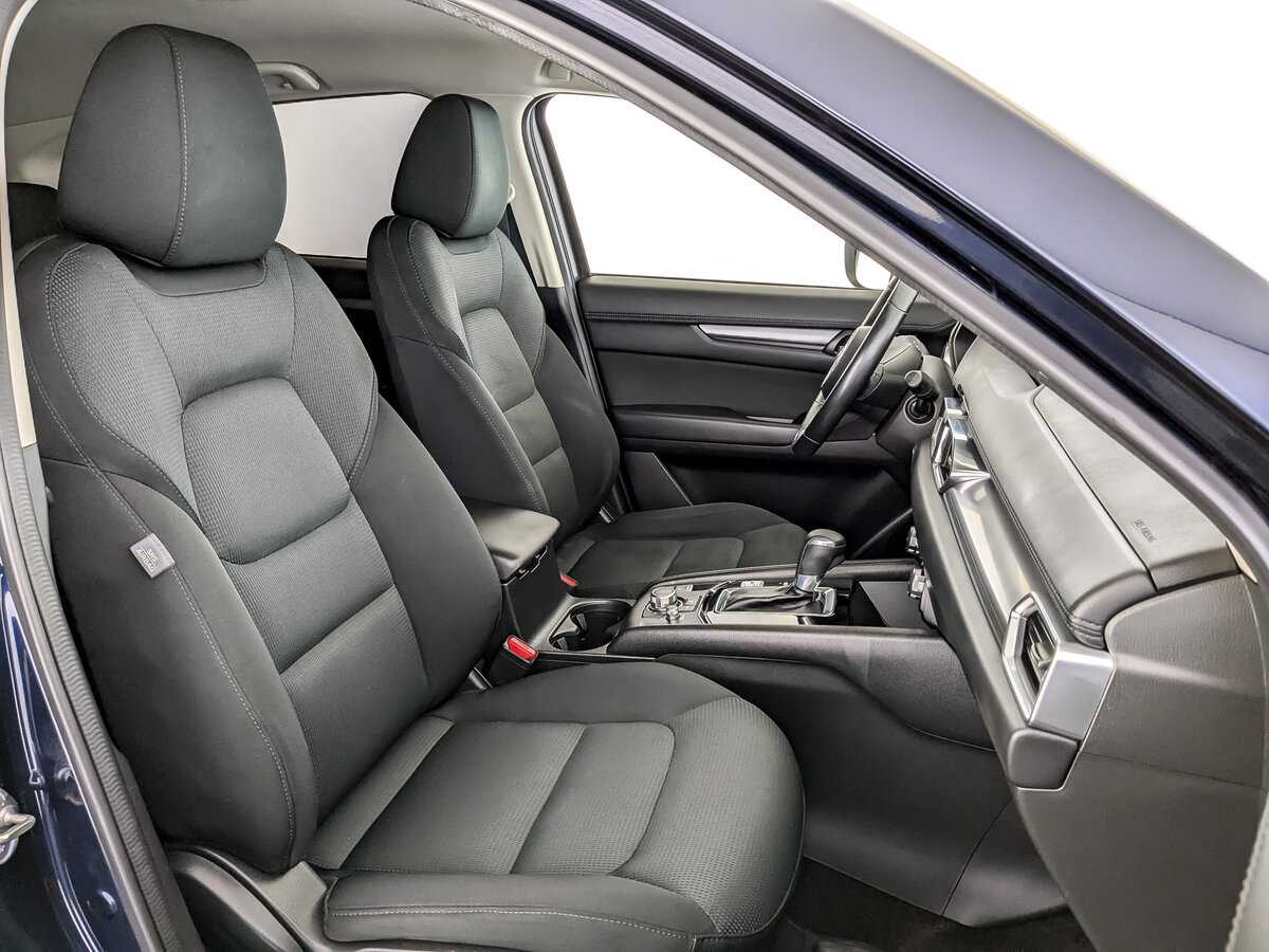 Купить Mazda CX-5 с пробегом. Фото: #22