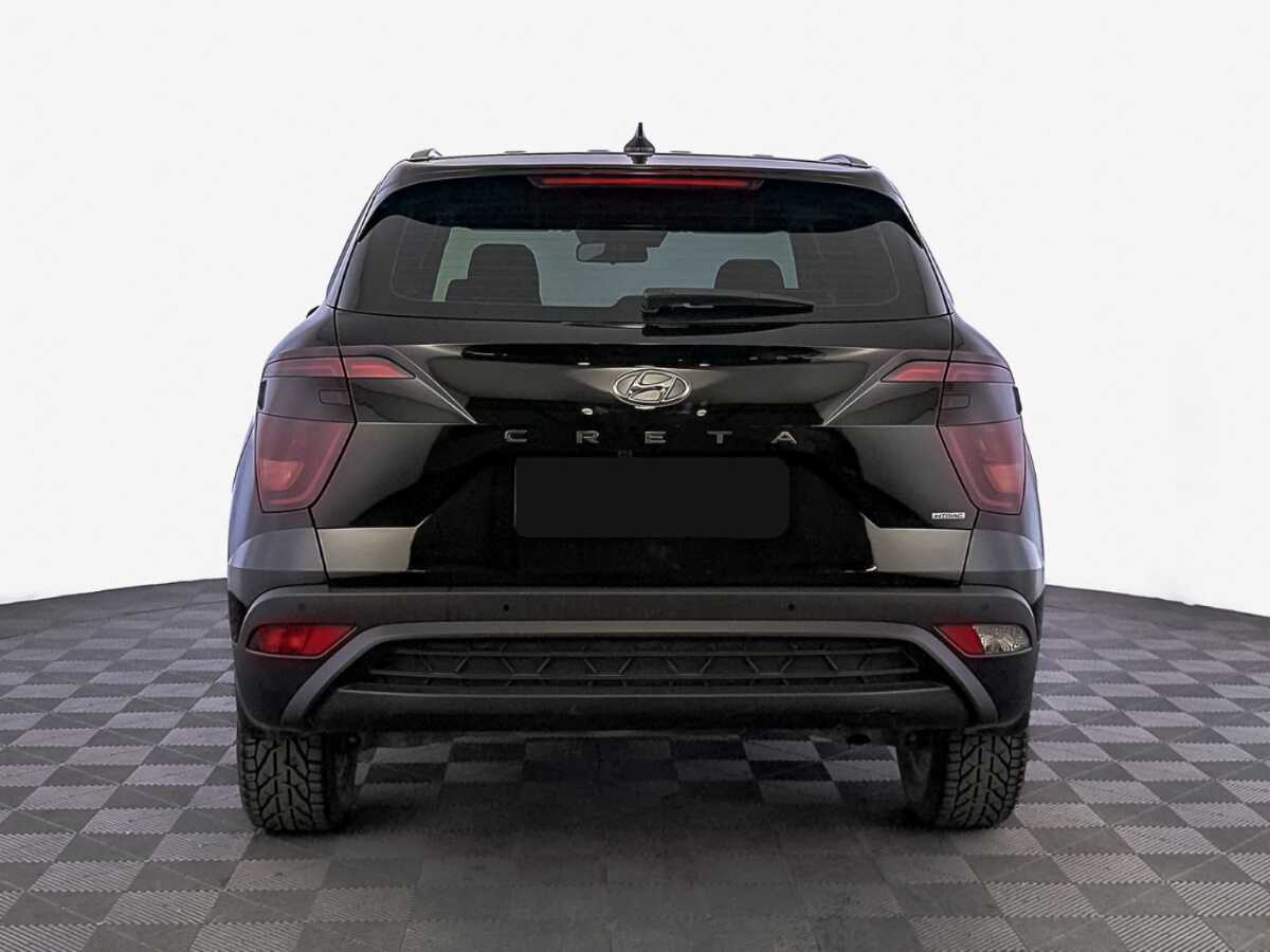 Купить Hyundai Creta с пробегом. Фото: #5