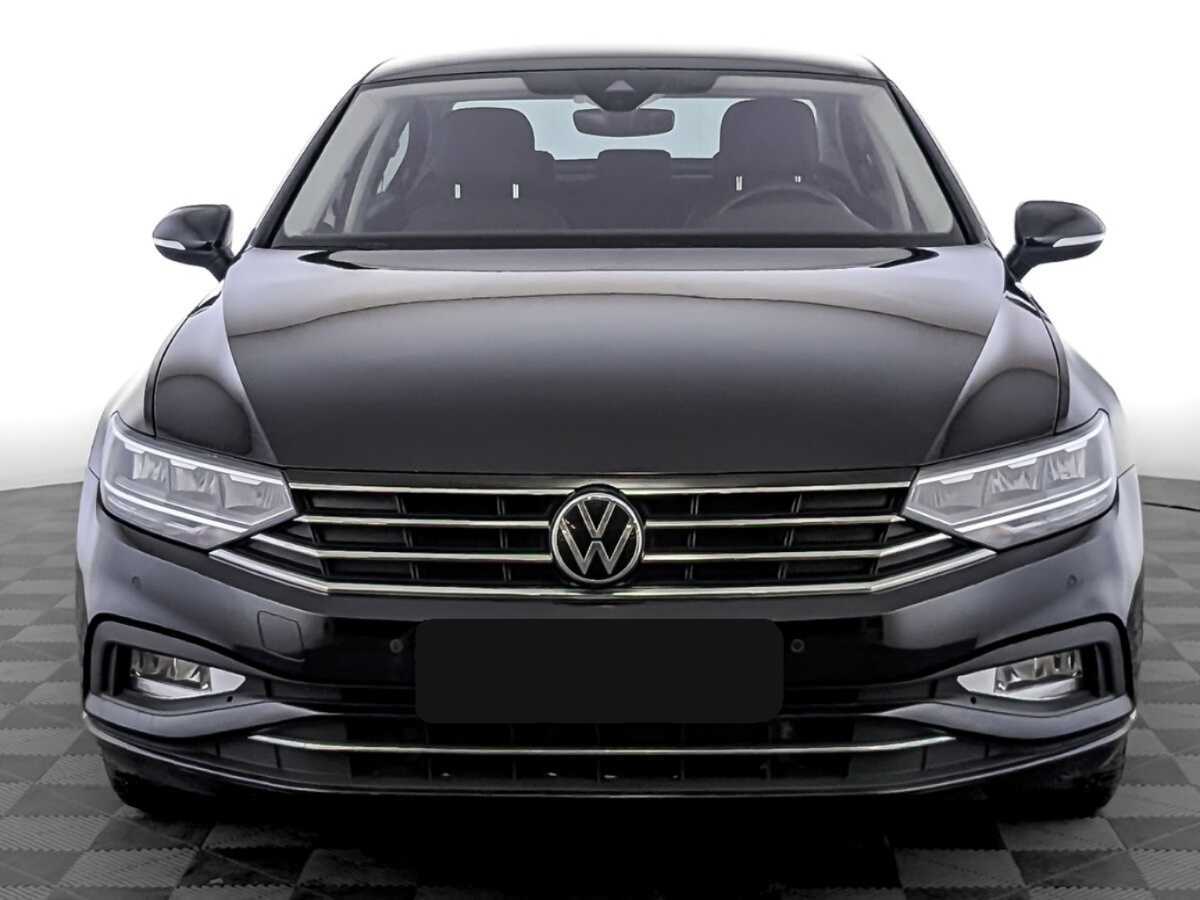 Купить Volkswagen Passat с пробегом. Фото: #1