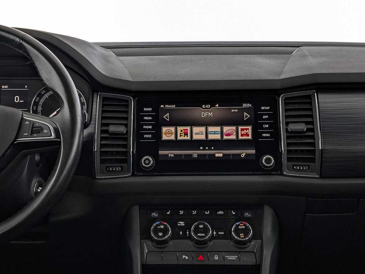Купить Skoda Kodiaq с пробегом. Фото: #15