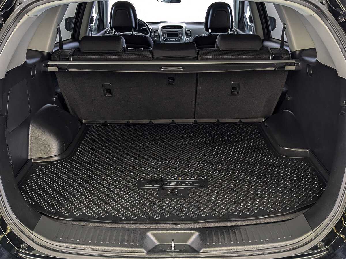 Купить Kia Sorento с пробегом. Фото: #9