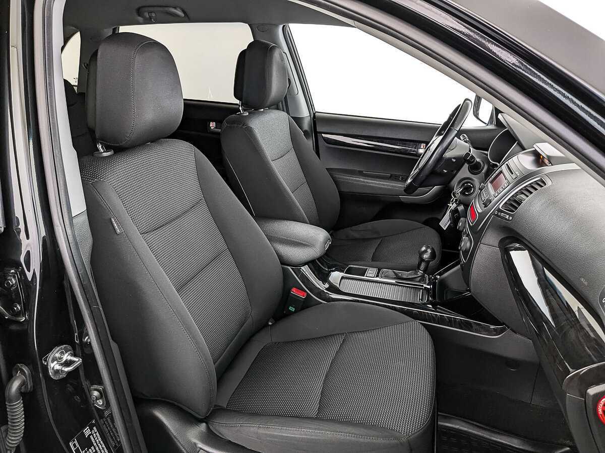 Купить Kia Sorento с пробегом. Фото: #21