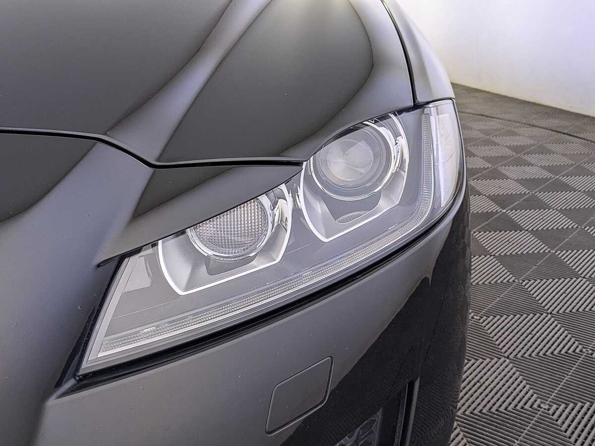 Купить Jaguar XF с пробегом. Фото: #16