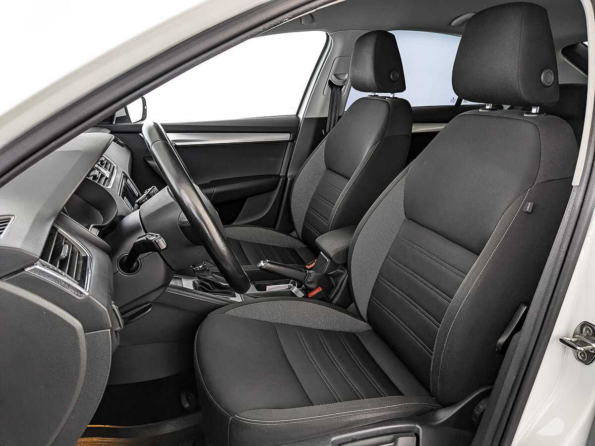 Купить Skoda Octavia с пробегом. Фото: #17