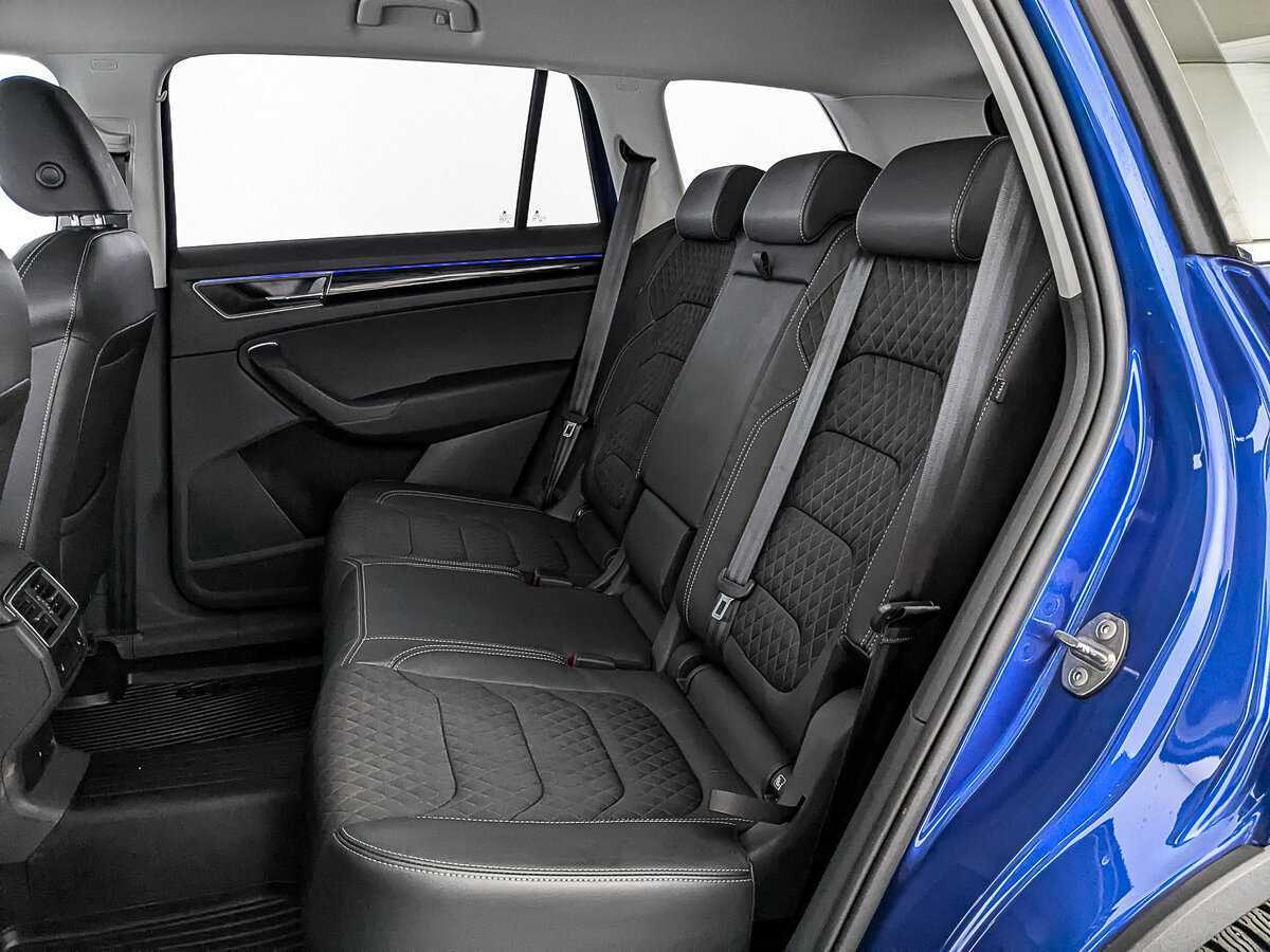 Купить Skoda Kodiaq с пробегом. Фото: #14