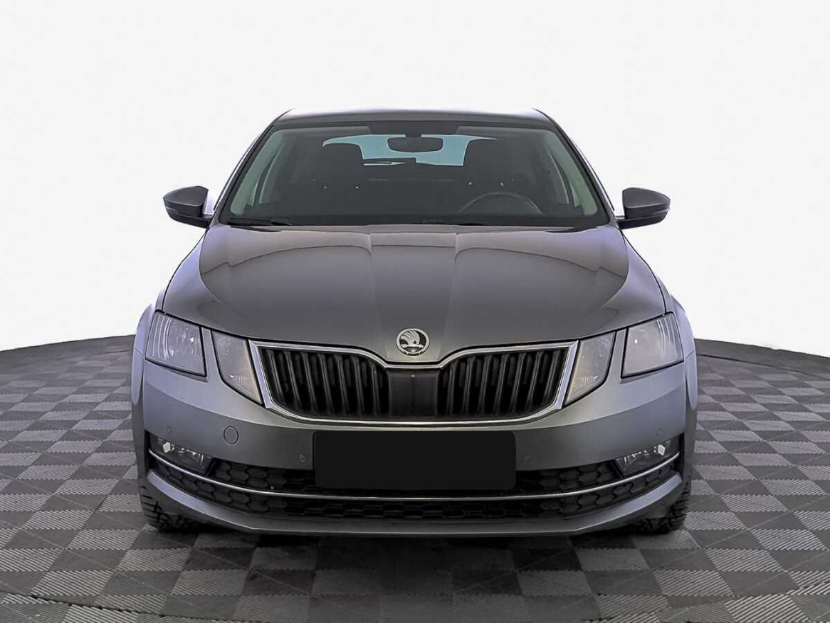 Купить Skoda Octavia с пробегом. Фото: #1