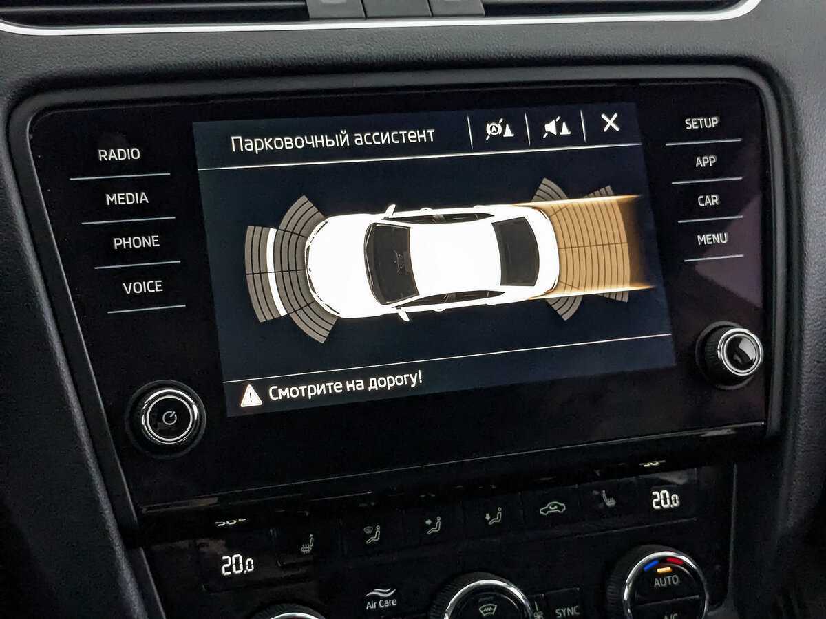 Купить Skoda Octavia с пробегом. Фото: #25