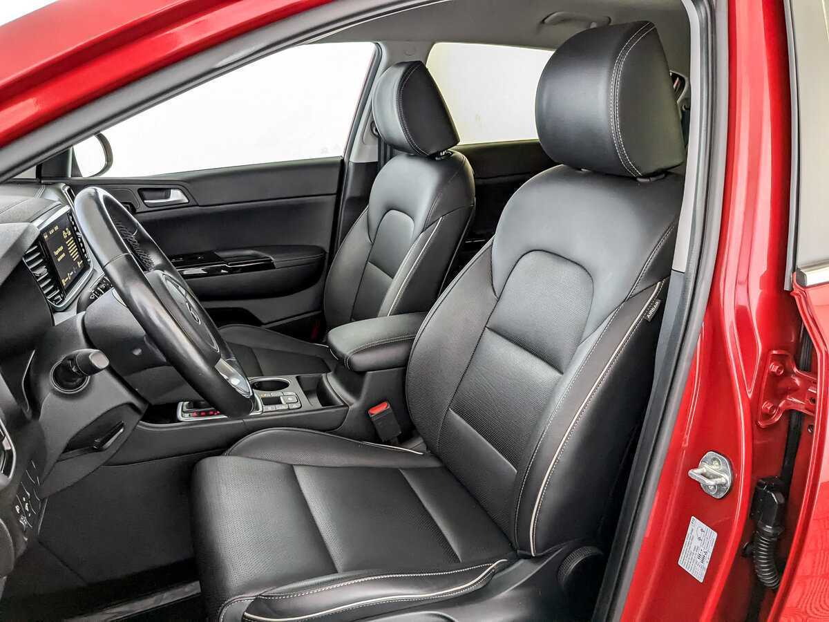 Купить Kia Sportage с пробегом. Фото: #19