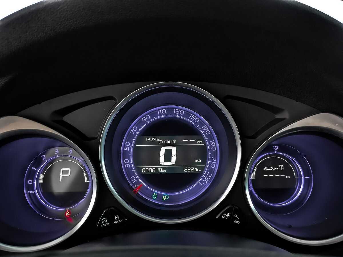 Купить Citroen C4 с пробегом. Фото: #15