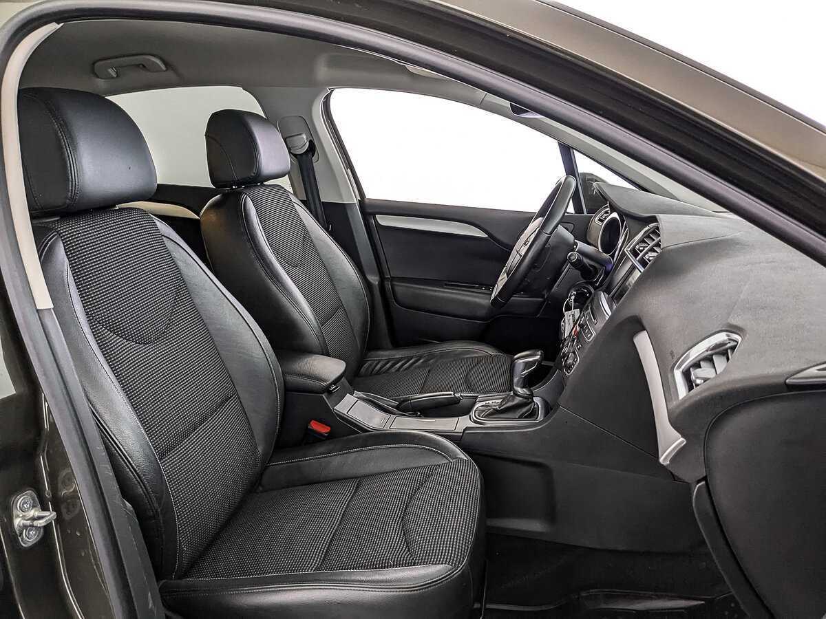 Купить Citroen C4 с пробегом. Фото: #21