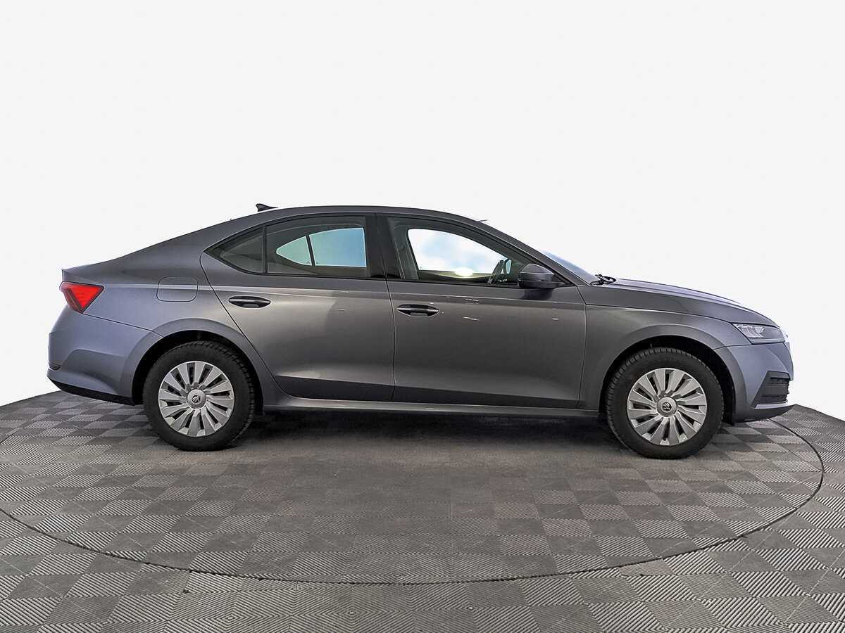 Купить Skoda Octavia с пробегом. Фото: #3