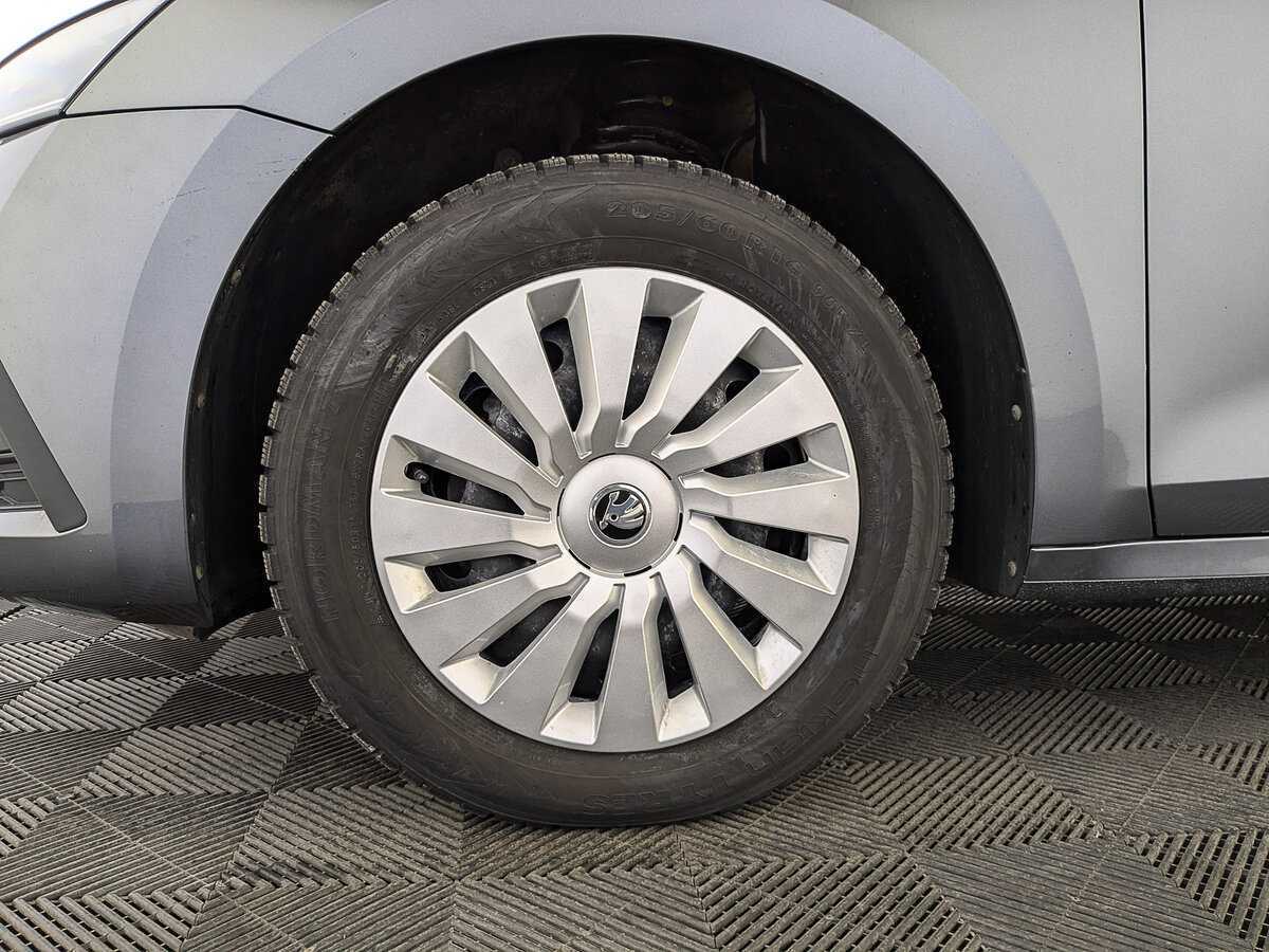 Купить Skoda Octavia с пробегом. Фото: #11