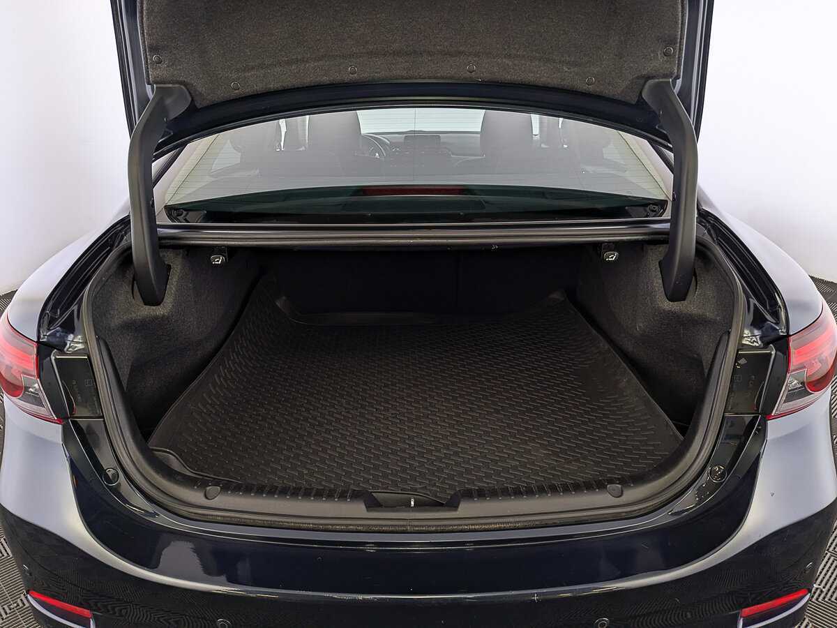 Купить Mazda 6 с пробегом. Фото: #9