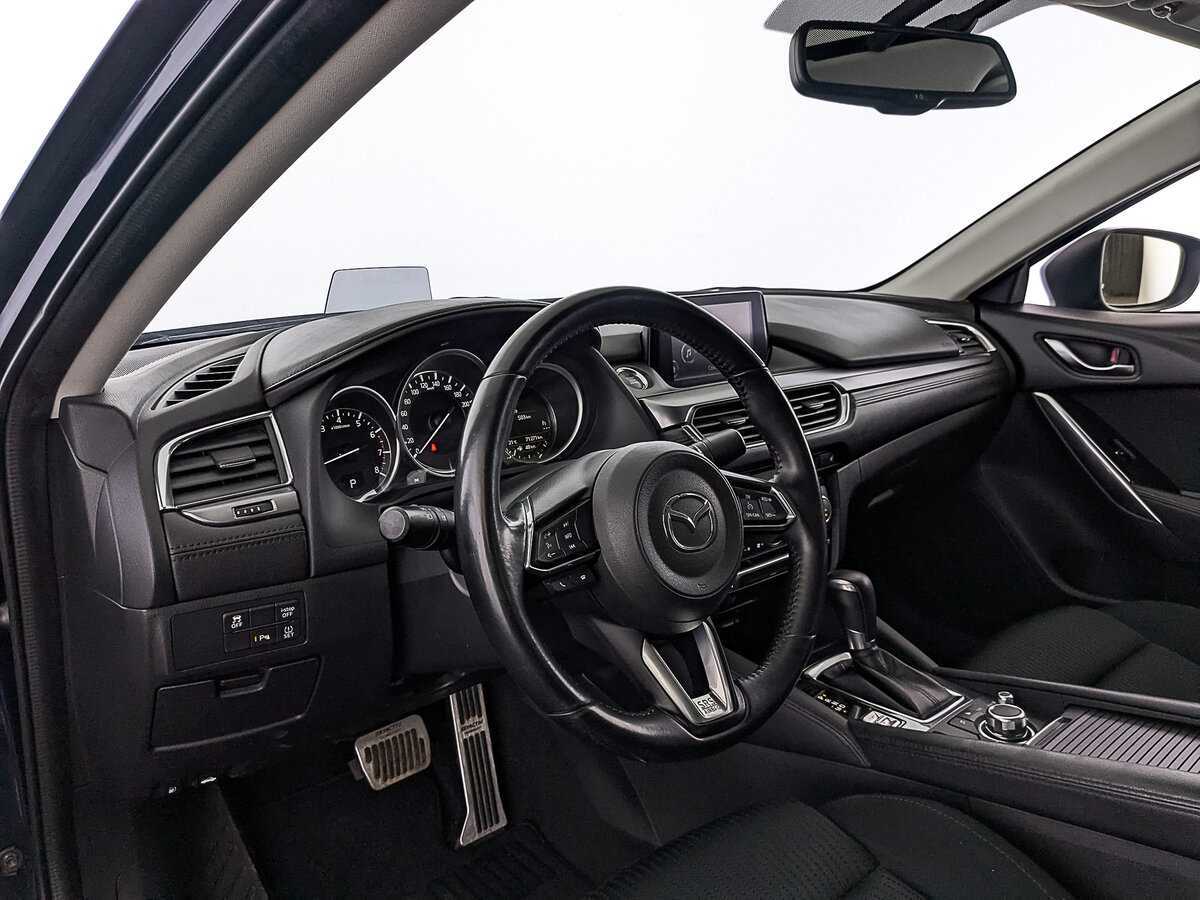 Купить Mazda 6 с пробегом. Фото: #14