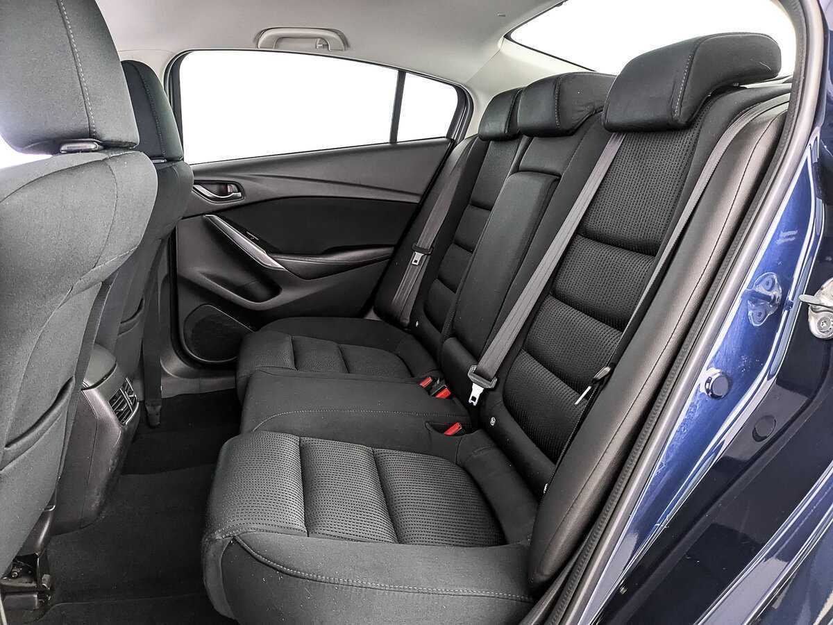Купить Mazda 6 с пробегом. Фото: #17