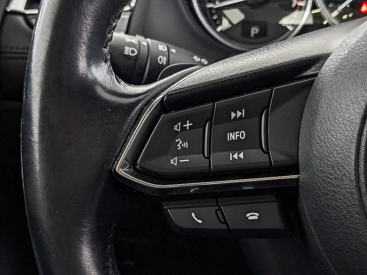 Купить Mazda 6 с пробегом. Фото: #27