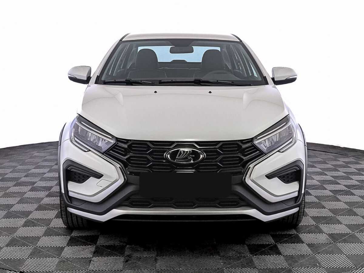 Купить Lada (ВАЗ) Vesta с пробегом. Фото: #1