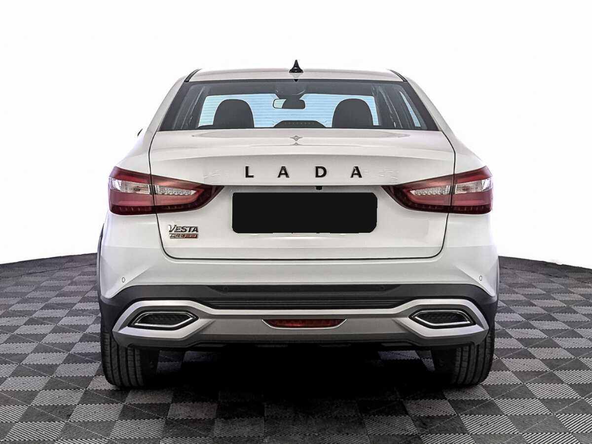 Купить Lada (ВАЗ) Vesta с пробегом. Фото: #5