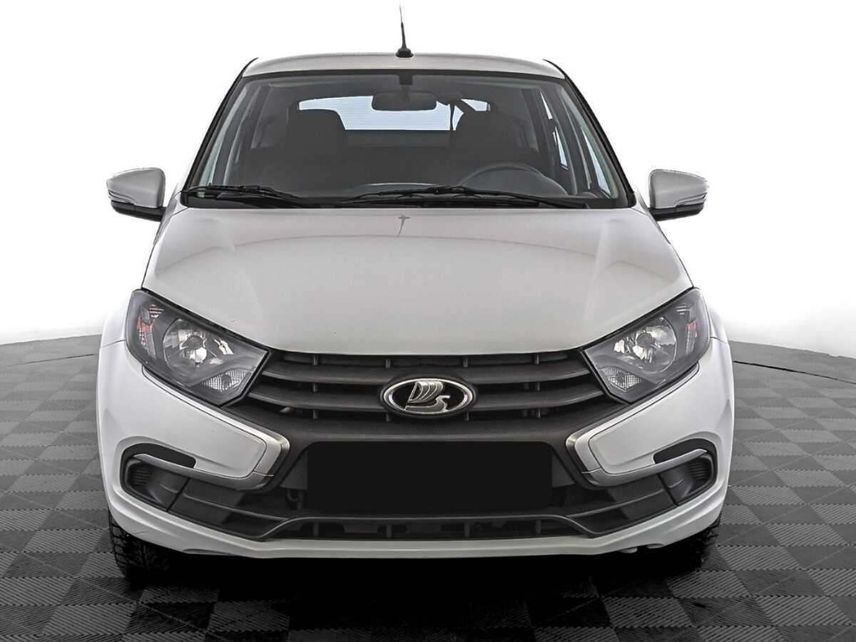 Купить Lada (ВАЗ) Granta с пробегом. Фото: #1