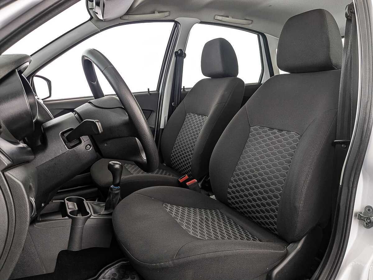 Купить Lada (ВАЗ) Granta с пробегом. Фото: #19