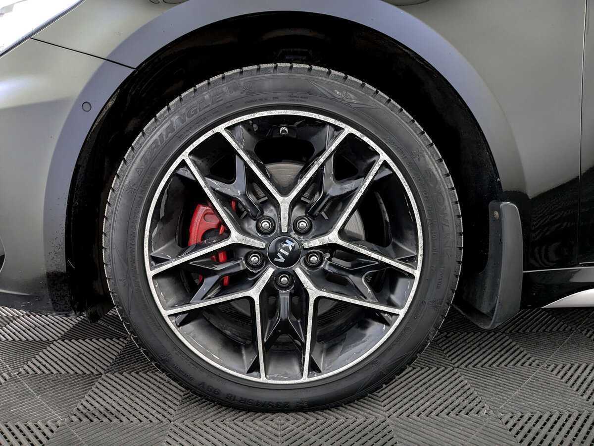 Купить Kia Optima с пробегом. Фото: #17