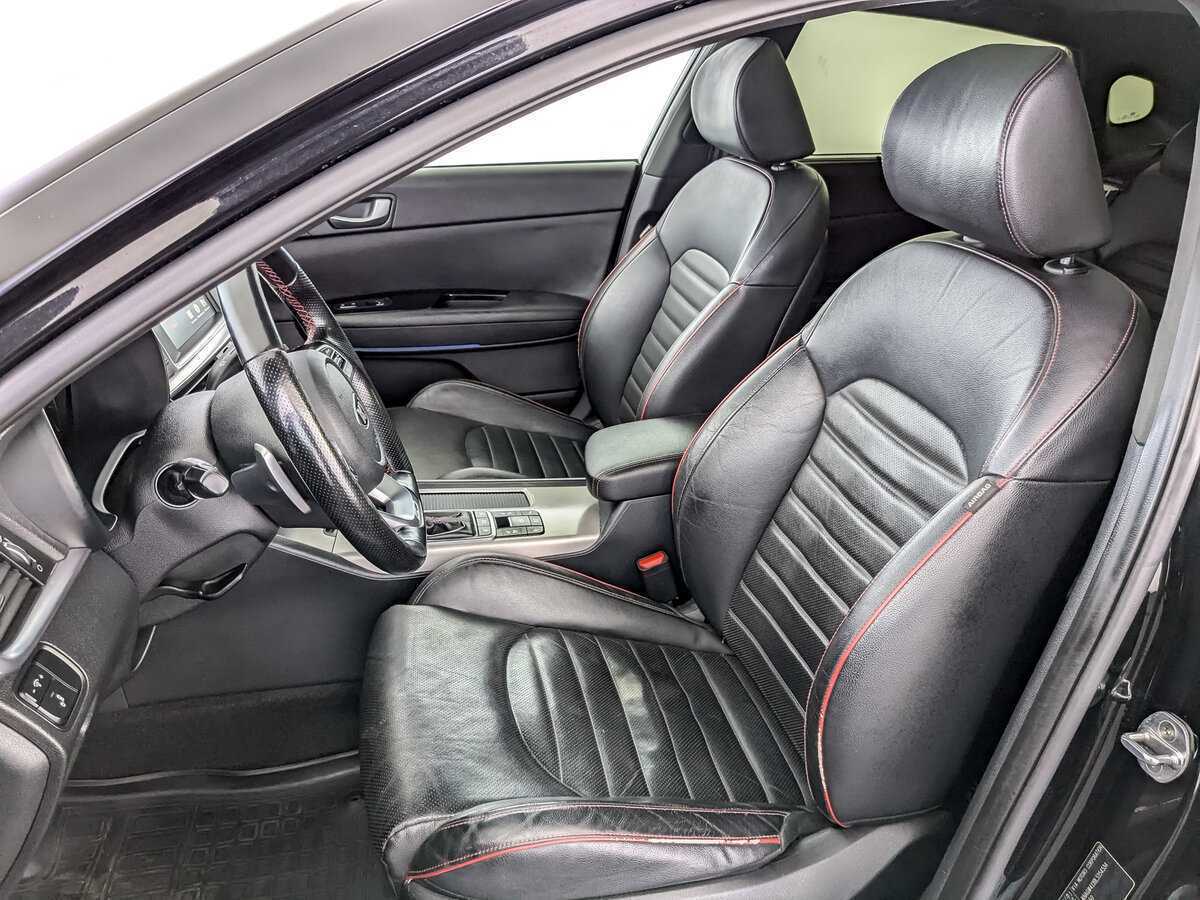 Купить Kia Optima с пробегом. Фото: #19