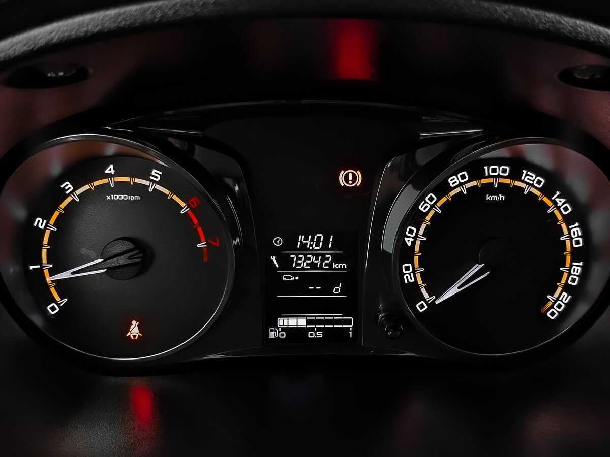 Купить Lada (ВАЗ) Granta с пробегом. Фото: #12