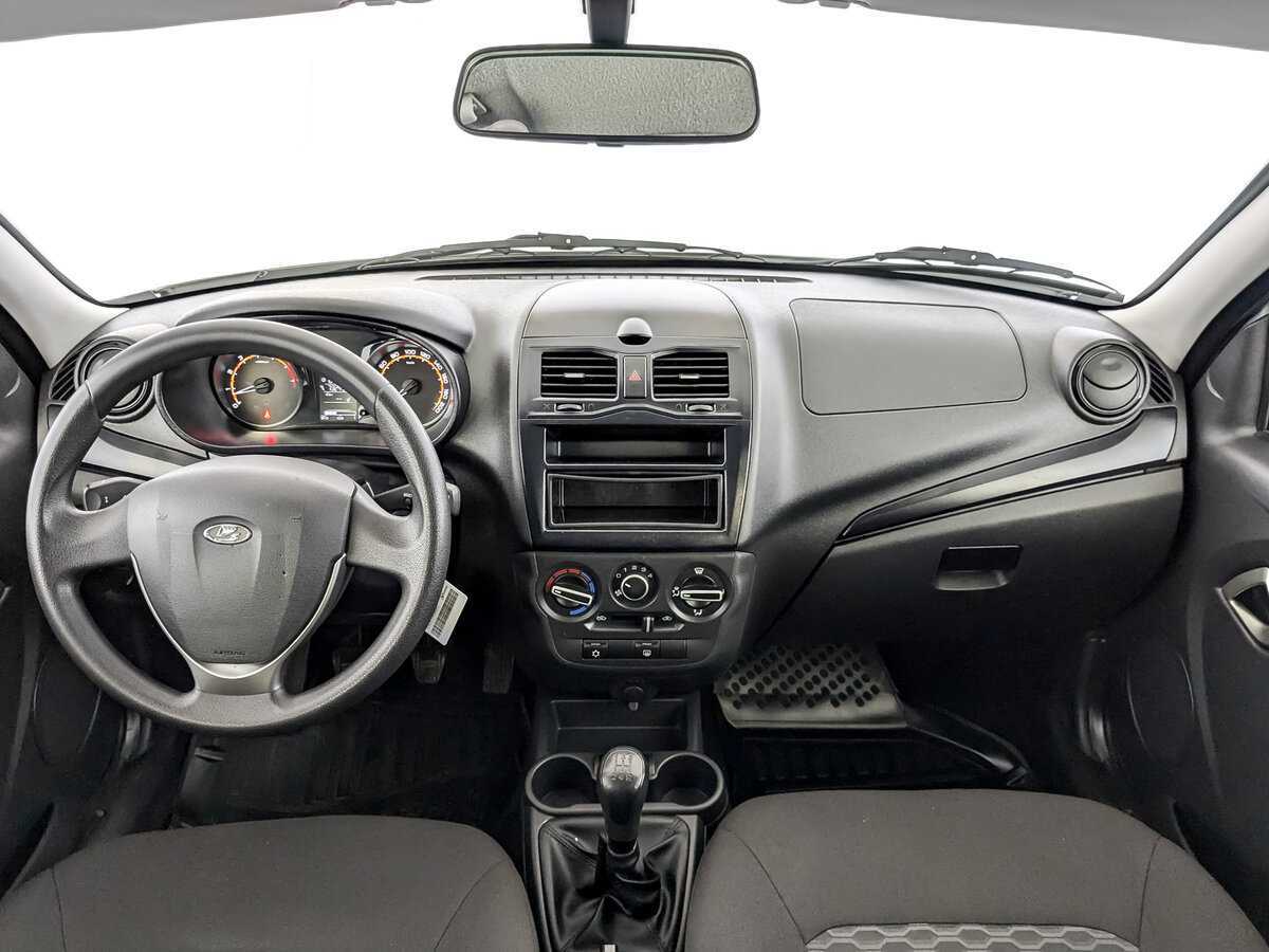 Купить Lada (ВАЗ) Granta с пробегом. Фото: #13