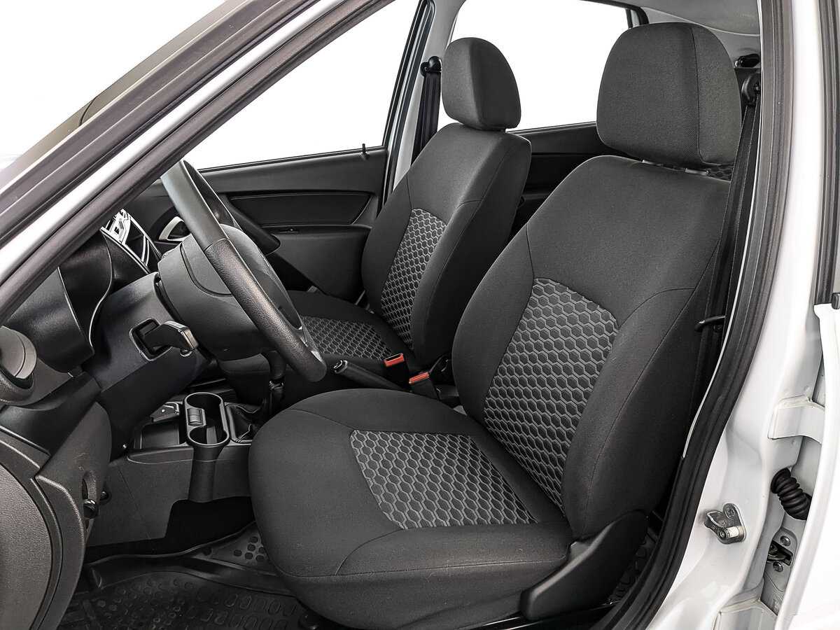 Купить Lada (ВАЗ) Granta с пробегом. Фото: #19