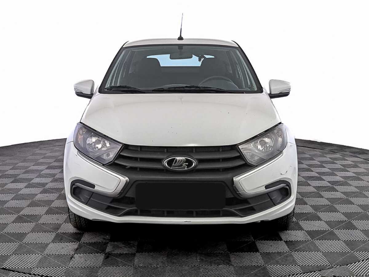 Купить Lada (ВАЗ) Granta с пробегом. Фото: #1