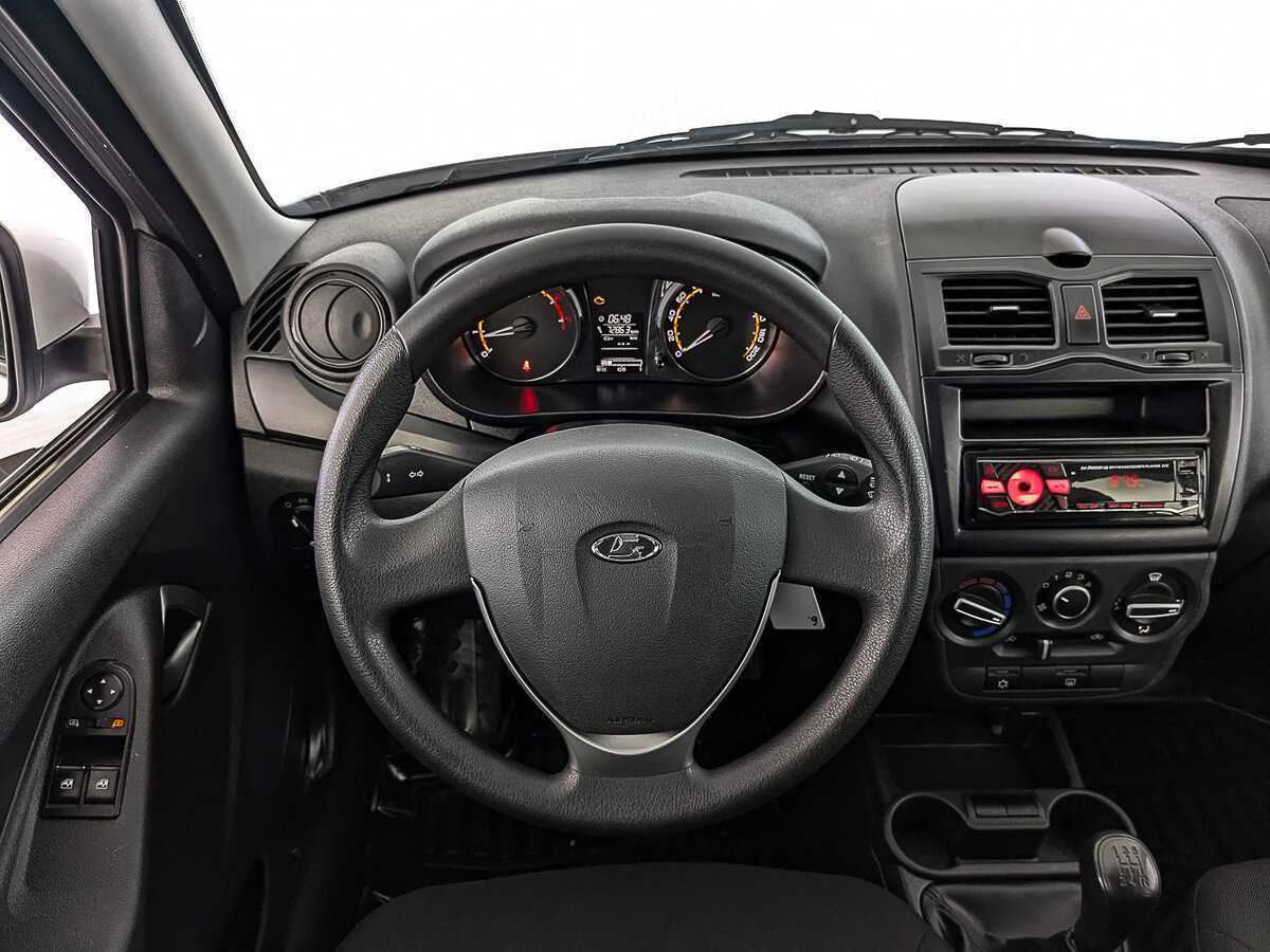 Купить Lada (ВАЗ) Granta с пробегом. Фото: #21