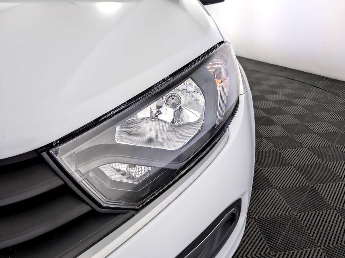 Купить Lada (ВАЗ) Granta с пробегом. Фото: #12